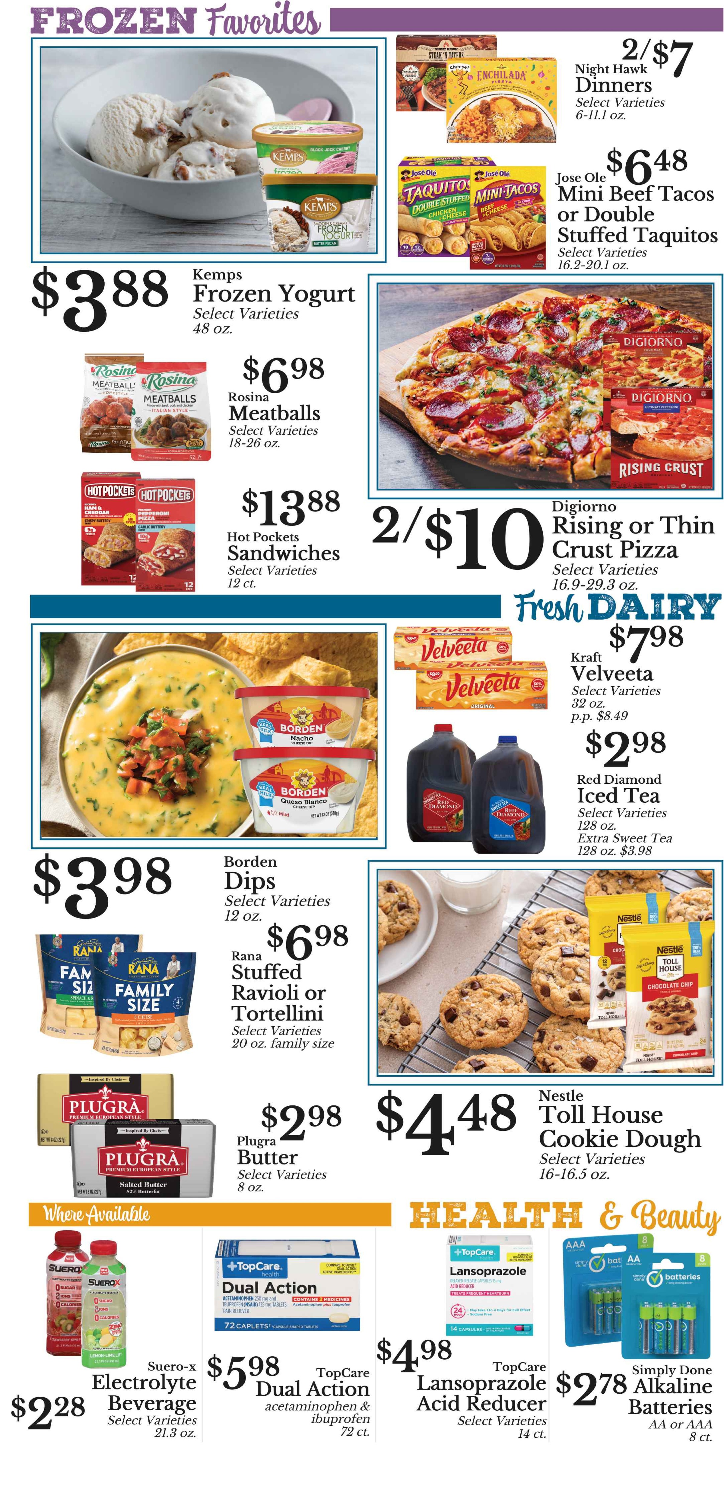 Ad page image